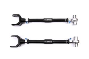 Mazda Miata Suspension Arm - Rear Lower - SPL Parts - Adjustable Camber Arm - Blue - `16-`27